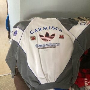 Adidas sweat-shirt 1936